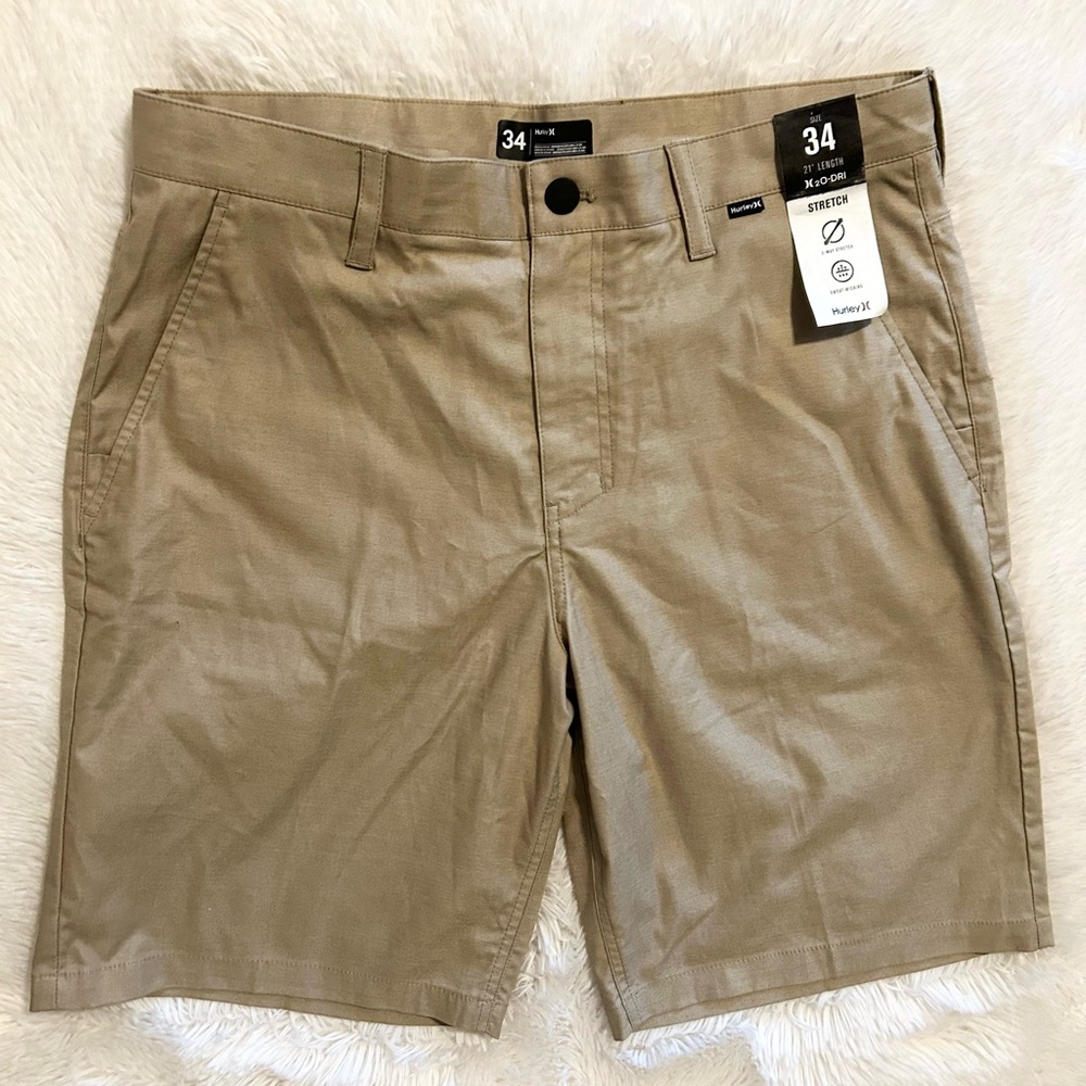 Hurley H2O-DRI Breathe Walkshorts - Picture 15 of 17